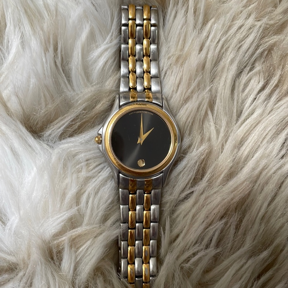 Vintage Movado Watch
